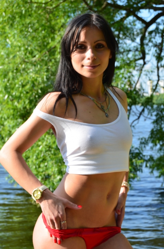 Проститутка Ленуся